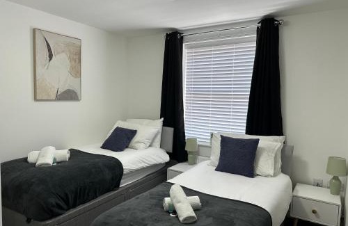 Corby Apartamento | Superb 2 bedroomed apartment