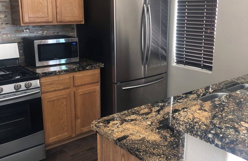 Orchards Condominio | Superb 3-bedroom condo with AC in vibrant Las Vegas
