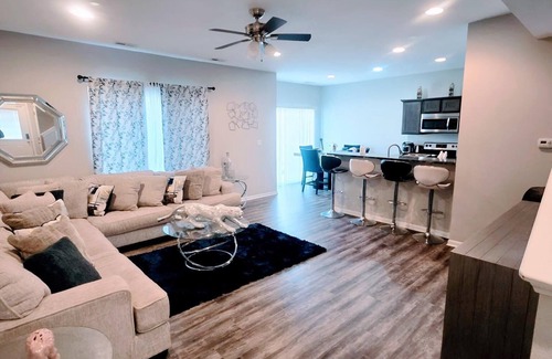 Grimes Casa | Superb 3-bedroom house with AC in charming Grimes