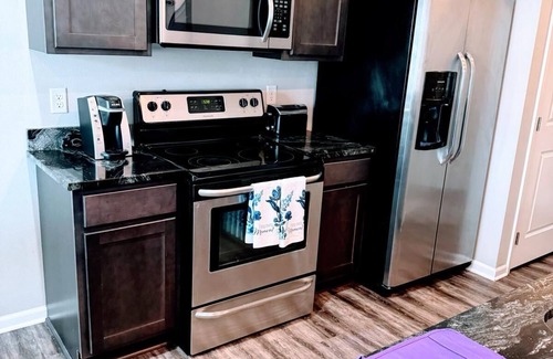 Grimes Casa | Superb 3-bedroom house with AC in charming Grimes