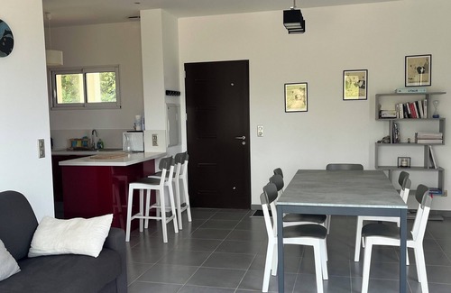 Saint-Florent Apartamento | Espléndido apartamento de 3 estancias, nuevo, vista al mar, montañas y viñedos