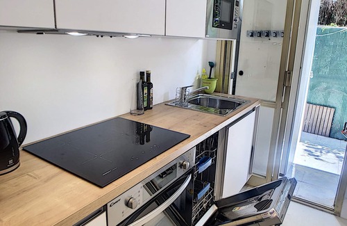 Cannes Apartamento | Superb 3-room RDJ just a stone's throw from the beaches 295L