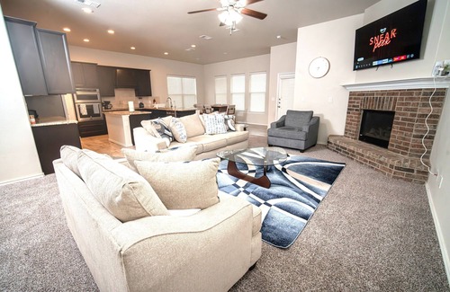 Midland Casa | Superb 4-bedroom house in Midland