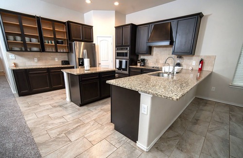 Midland Casa | Superb 4-bedroom house in Midland