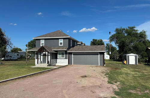 Whitney Casa | Superb 4-bedroom house with AC in Whitney