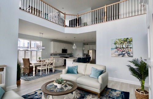Millville Casa | Superb 4-bedroom vacation home 10 minutes from Bethany Beach, Pool, Amenities