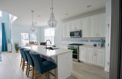Millville Casa | Superb 4-bedroom vacation home 10 minutes from Bethany Beach, Pool, Amenities