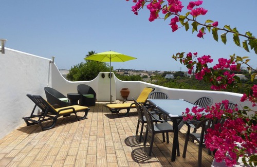 Alpouvar Villa | Magnífica villa con aire acondicionado.