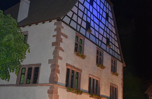 Kaysersberg-Vignoble Apartamento | Superb apartment in a quiet residence with mountain views