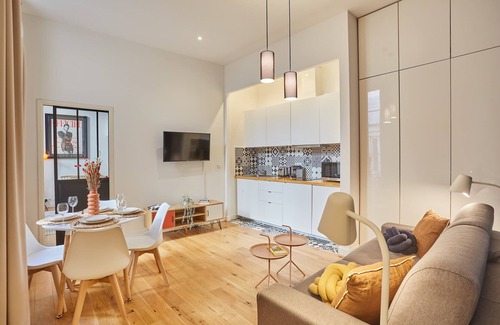 Archives Apartamento | Superb Apartement Center of Paris Le Marais