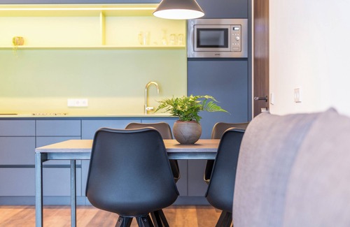 Valle di Casies Apartamento | Superb Apartement Large with View of the Dolomites