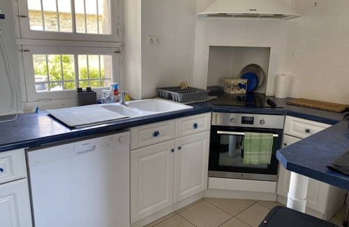 Saint-Cast-le-Guildo Casa | Superb apartment in La Garde, 20m from the beach!