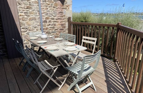 Saint-Cast-le-Guildo Casa | Superb apartment in La Garde, 20m from the beach!