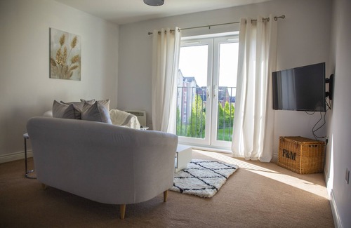 Frampton on Severn Apartamento | Superb Apartment in Stratford Upon Avon With Free Parking & Wi-fi