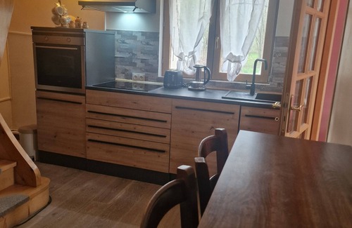 Le Bourg-d'Oisans Apartamento | Superb apartment for seasonal or year-round rental in le Bourg-d'Oisans Isère