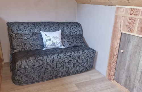 Le Bourg-d'Oisans Apartamento | Superb apartment for seasonal or year-round rental in le Bourg-d'Oisans Isère
