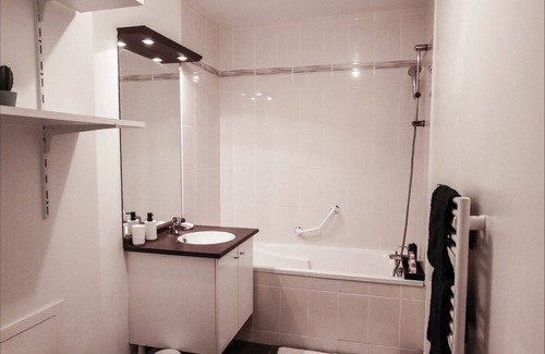 Marcq-en-Baroeul Apartamento | Superb apartment with jacuzzi and terrace.