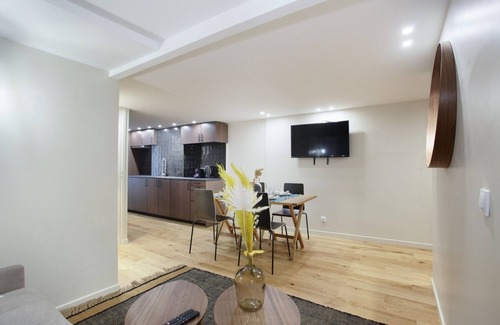 Quartier du Faubourg-Montmartre Apartamento | Superb Apartment 2 Bedrooms Center of Paris