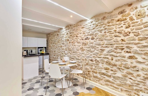 Chaillot Apartamento | Superb Apartment Arc de Triomphe/trocadero
