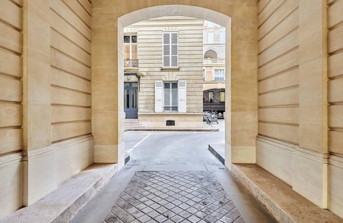 Chaillot Apartamento | Superb Apartment Arc de Triomphe/trocadero