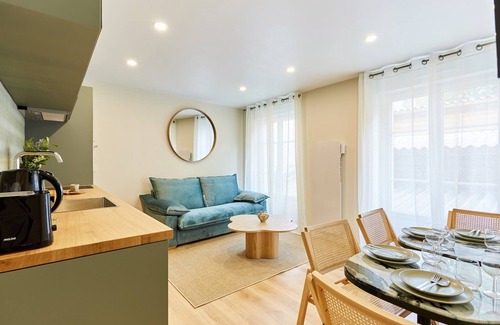 Charonne Apartamento | Superb Apartment Center of Paris