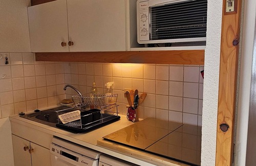 Montalbert Apartamento | Superb apartment at the foot of the slopes. Fully equipped, ideal for summer and winter