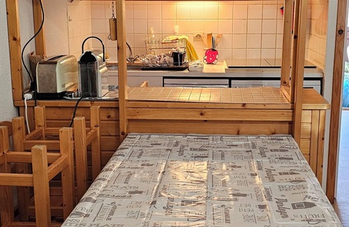 Montalbert Apartamento | Superb apartment at the foot of the slopes. Fully equipped, ideal for summer and winter