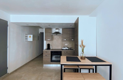 Gosselies Apartamento | superb apartment in the center of Gosselies