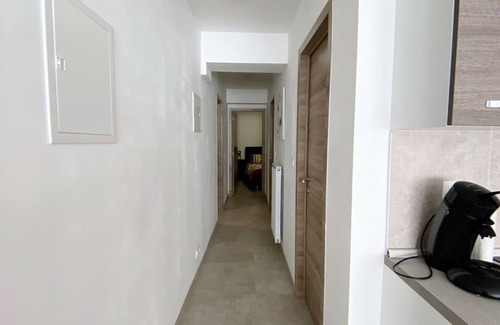 Gosselies Apartamento | superb apartment in the center of Gosselies