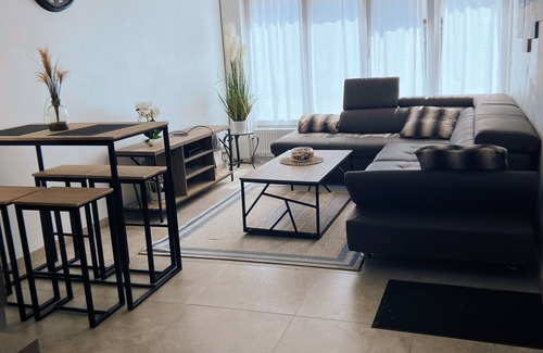 Gosselies Apartamento | superb apartment in the center of Gosselies