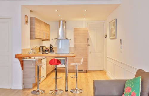 Hyeres City Centre Apartamento | Superb apartment in the historic center of Hyères Les Palmiers.