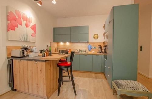 Troyes Condominio | Superb apartment in the centre of Troyes with a private terrace!