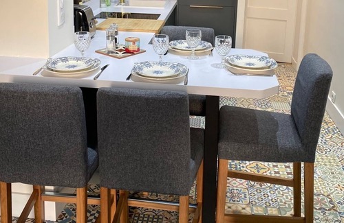5th Arrondissement Apartamento | Superb apartment in the Latin Quarter