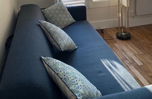 5th Arrondissement Apartamento | Superb apartment in the Latin Quarter