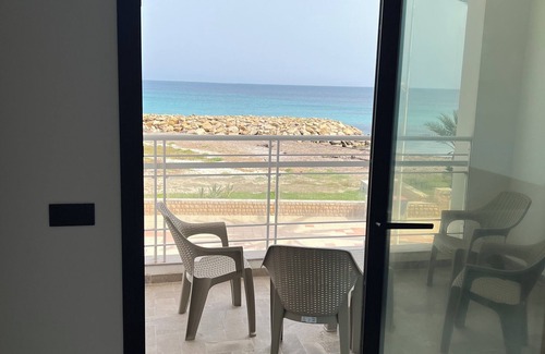 Mahdia Apartamento | Superb apartment in the city center, sea view