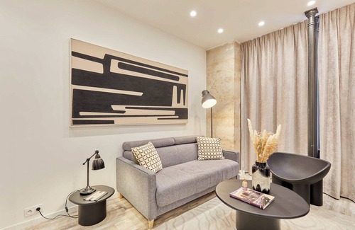 Quartier des Invalides Apartamento | Superb Apartment Invalides St Germain des Pres