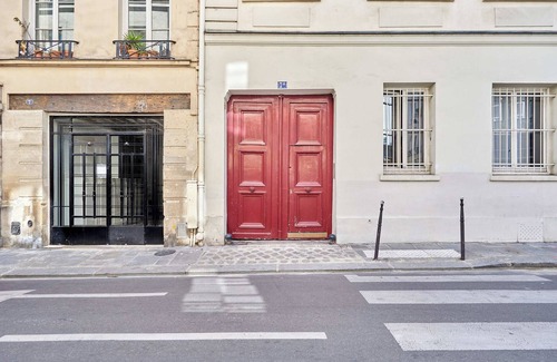 Marais Apartamento | Superb Apartment Le Marais Center of Paris