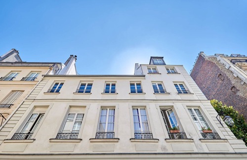 Marais Apartamento | Superb Apartment Le Marais Center of Paris