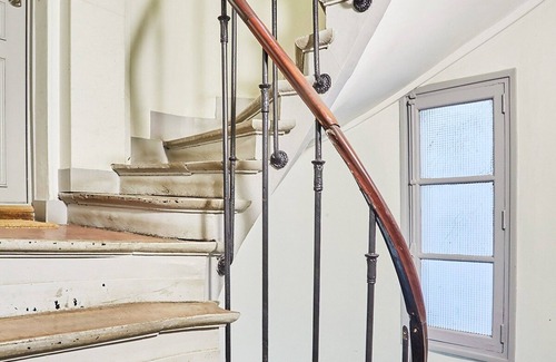 Paris City Center Apartamento | Superb Apartment Louvre Museum 2 Bedrooms