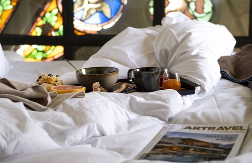 Monselet Apartamento | Superb apartment nestled in the heart of a chapel