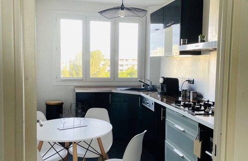 Saint-Tronc Apartamento | Superb apartment of 63 m2 - Marseille Saint-Tronc