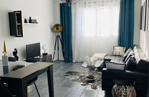 Saint-Tronc Apartamento | Superb apartment of 63 m2 - Marseille Saint-Tronc