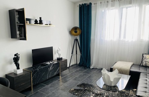 Saint-Tronc Apartamento | Superb apartment of 63 m2 - Marseille Saint-Tronc