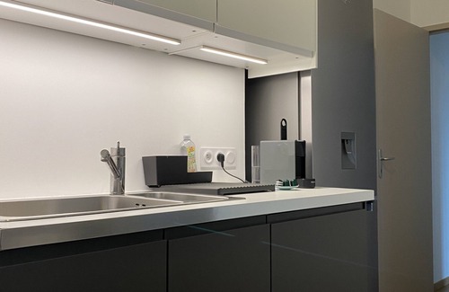 Royat Apartamento | Apartamento-Apartamento-Vista a la Ciudad-Baño con ducha