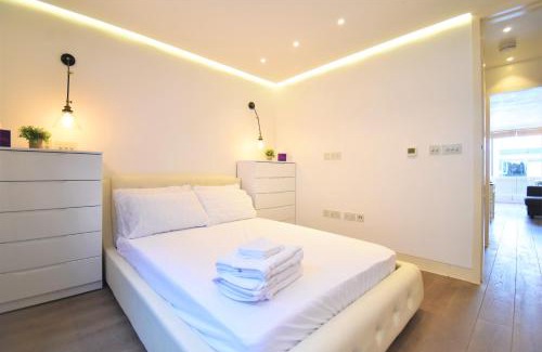 Harrow Road Apartamento | Superb Apartment, Shirland Mews
