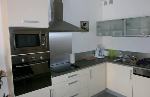 Tiuccia Apartamento | Magnífico apartamento frente al mar