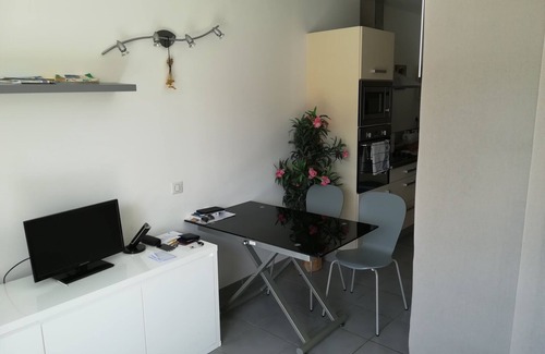 Tiuccia Apartamento | Magnífico apartamento frente al mar