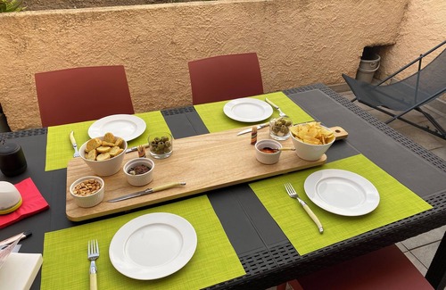 Tiuccia Apartamento | Magnífico apartamento frente al mar