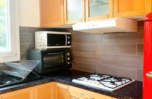 Kingersheim Apartamento | superb apartment with spa