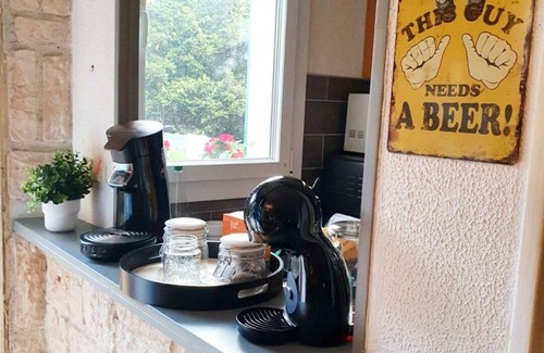 Kingersheim Apartamento | superb apartment with spa